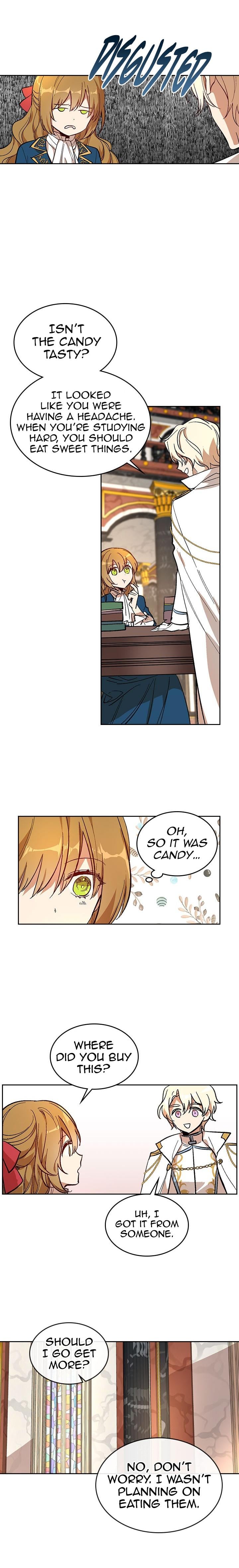 The Reason Why Raeliana Ended up at the Duke’s Mansion Chapter 90 - page 11