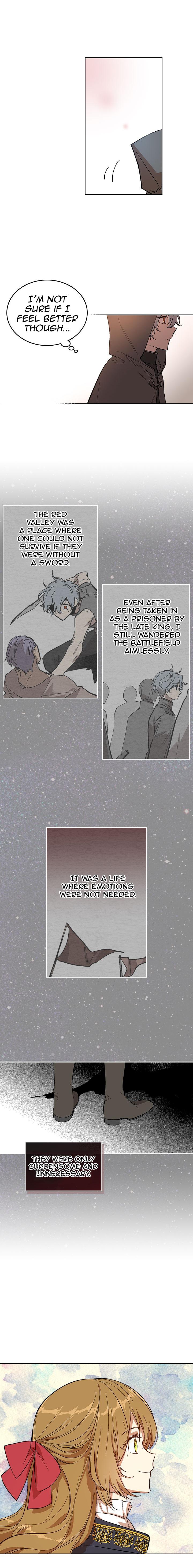 The Reason Why Raeliana Ended up at the Duke’s Mansion Chapter 90 - page 3