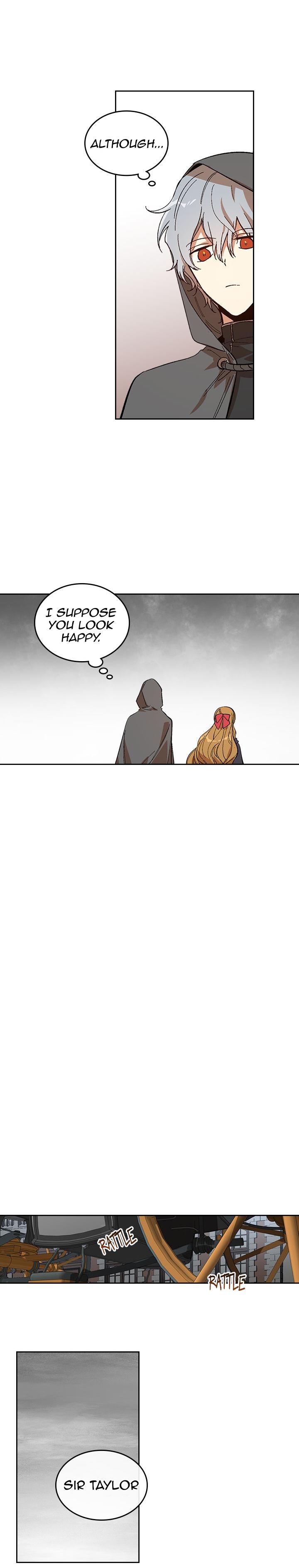 The Reason Why Raeliana Ended up at the Duke’s Mansion Chapter 90 - page 4