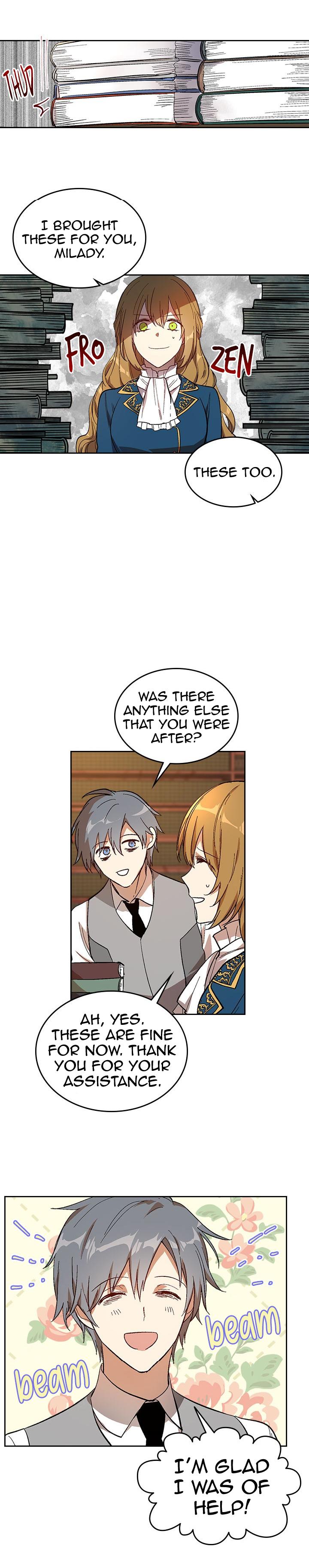 The Reason Why Raeliana Ended up at the Duke’s Mansion Chapter 90 - page 7