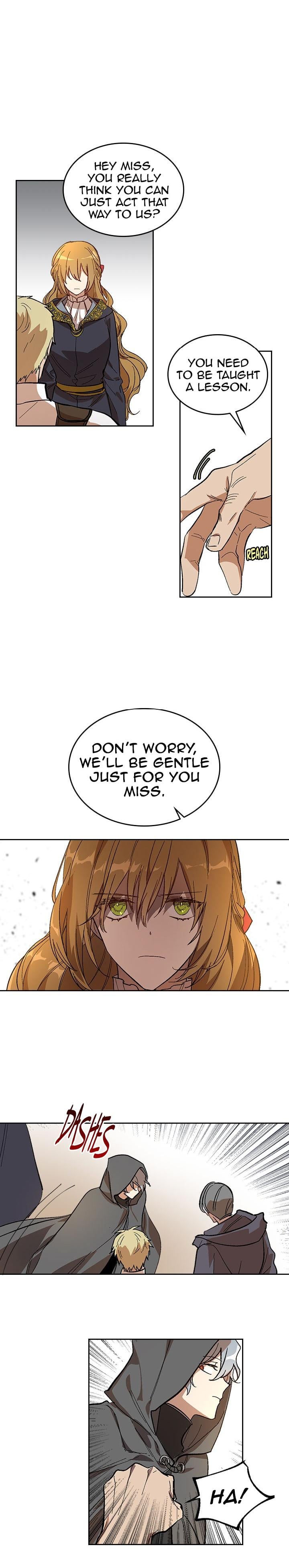 The Reason Why Raeliana Ended up at the Duke’s Mansion Chapter 89 - page 18