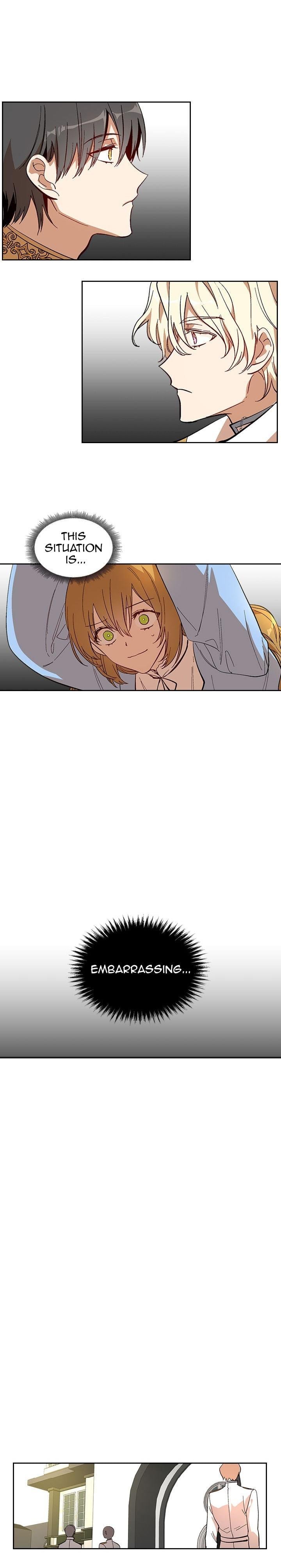 The Reason Why Raeliana Ended up at the Duke’s Mansion Chapter 87 - page 11