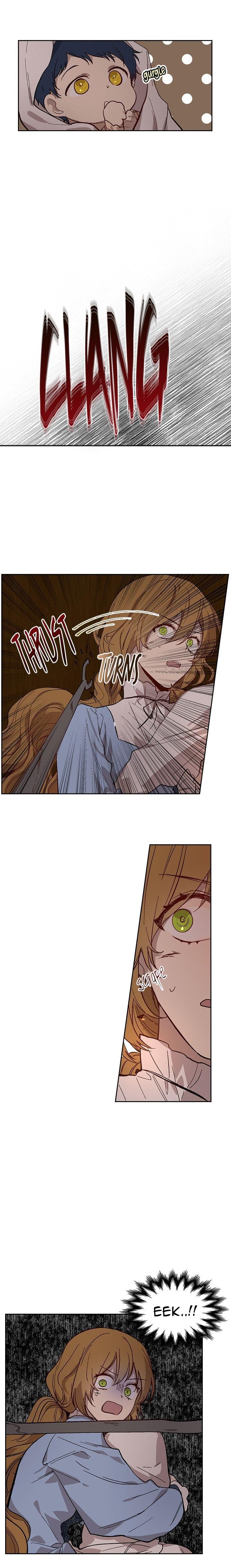 The Reason Why Raeliana Ended up at the Duke’s Mansion Chapter 86 - page 2