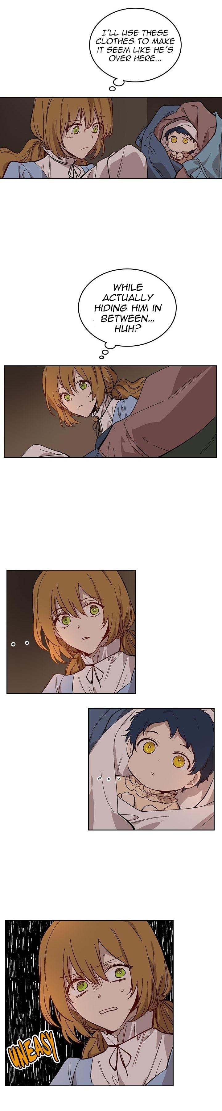 The Reason Why Raeliana Ended up at the Duke’s Mansion Chapter 86 - page 4