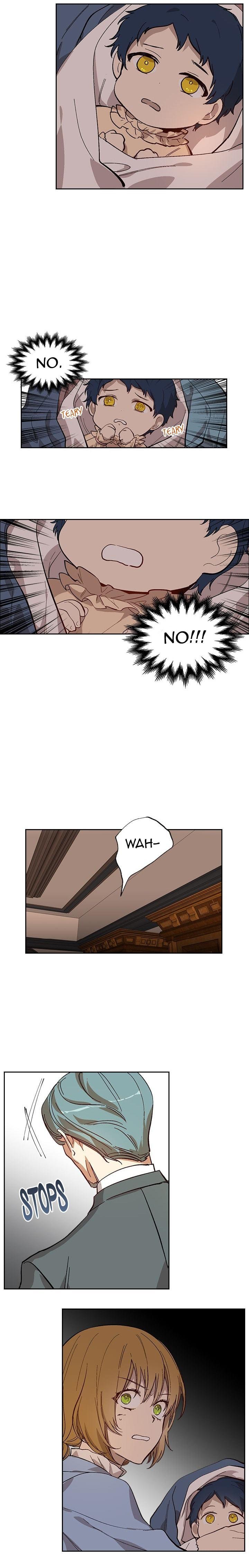 The Reason Why Raeliana Ended up at the Duke’s Mansion Chapter 86 - page 5