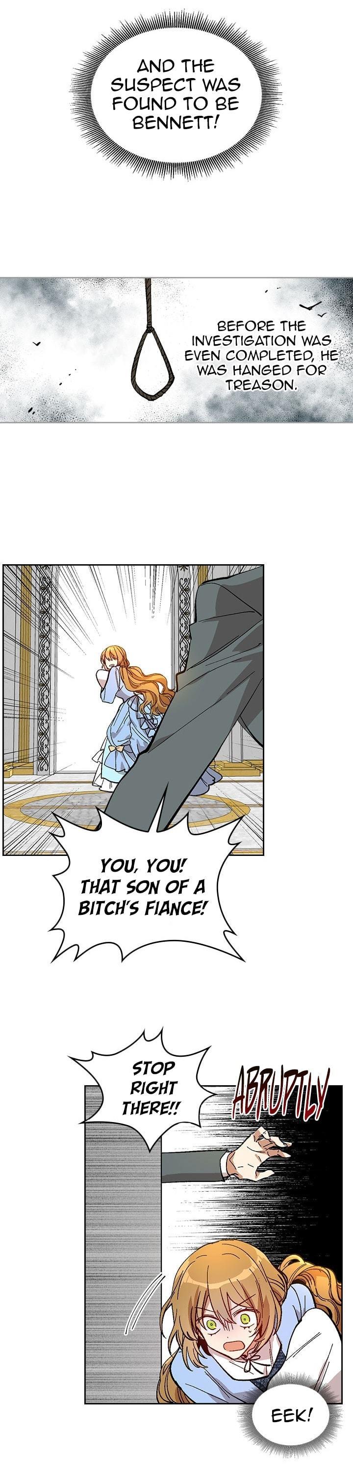 The Reason Why Raeliana Ended up at the Duke’s Mansion Chapter 85 - page 7