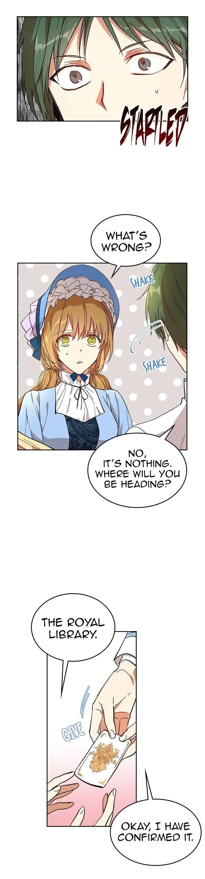The Reason Why Raeliana Ended up at the Duke’s Mansion Chapter 84 - page 10