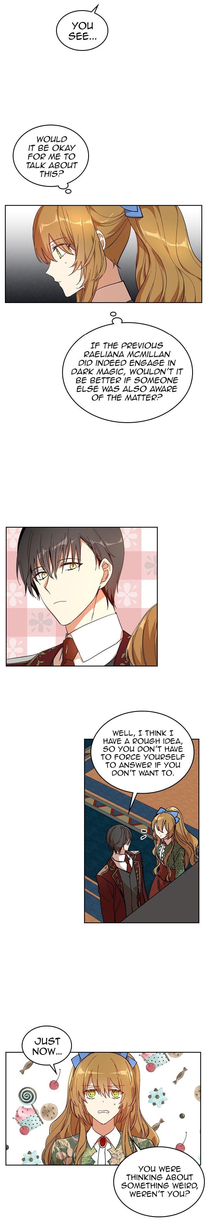 The Reason Why Raeliana Ended up at the Duke’s Mansion Chapter 84 - page 2