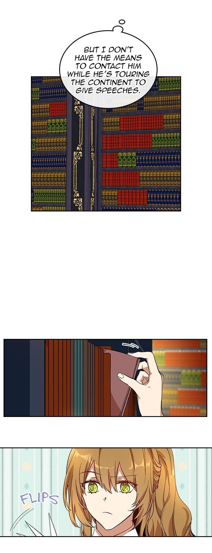 The Reason Why Raeliana Ended up at the Duke’s Mansion Chapter 83 - page 16