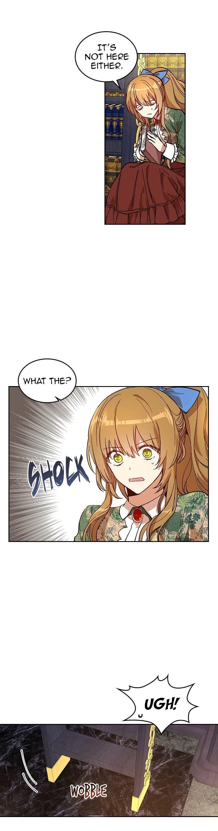 The Reason Why Raeliana Ended up at the Duke’s Mansion Chapter 83 - page 17