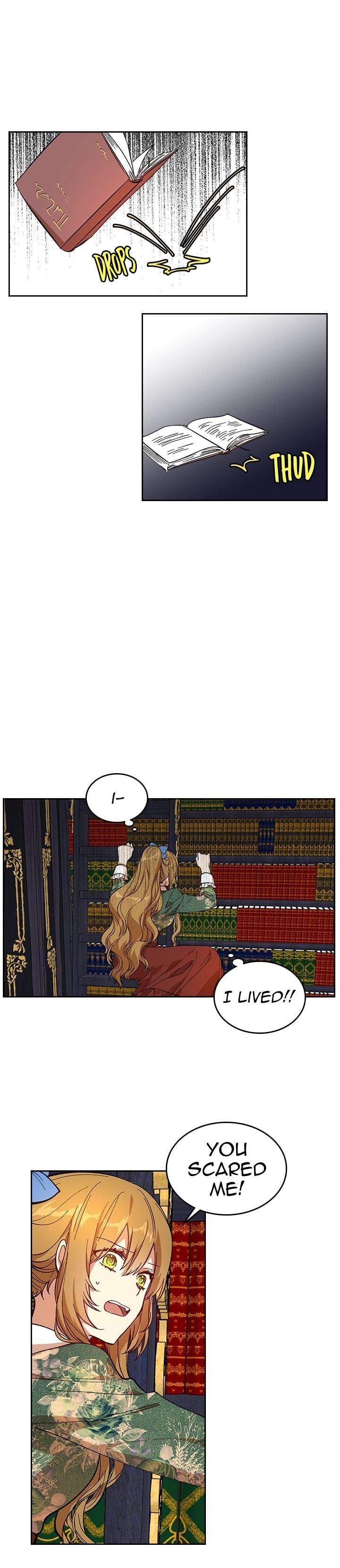 The Reason Why Raeliana Ended up at the Duke’s Mansion Chapter 83 - page 18