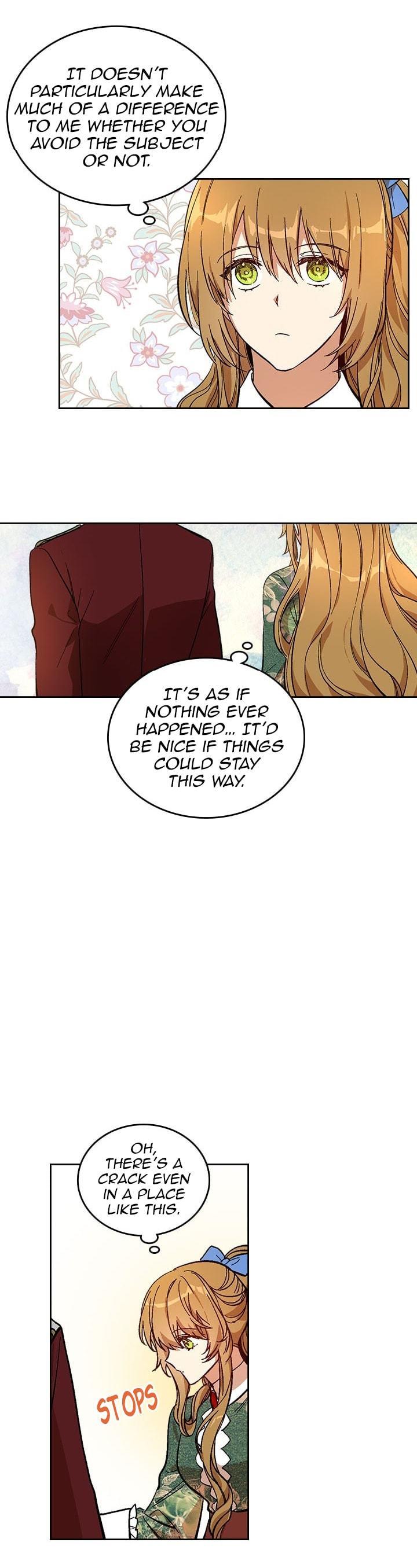 The Reason Why Raeliana Ended up at the Duke’s Mansion Chapter 83 - page 22