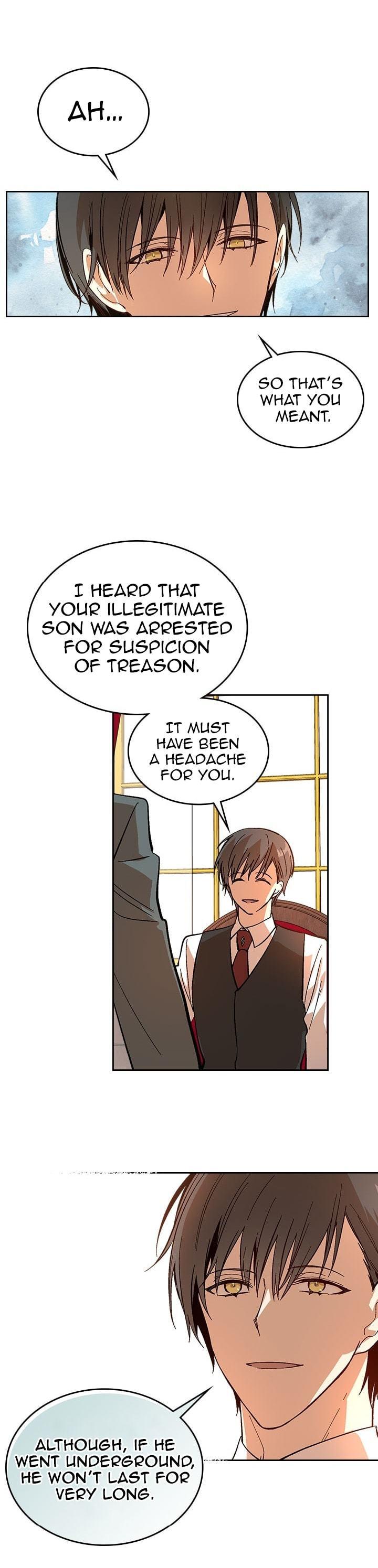 The Reason Why Raeliana Ended up at the Duke’s Mansion Chapter 83 - page 5