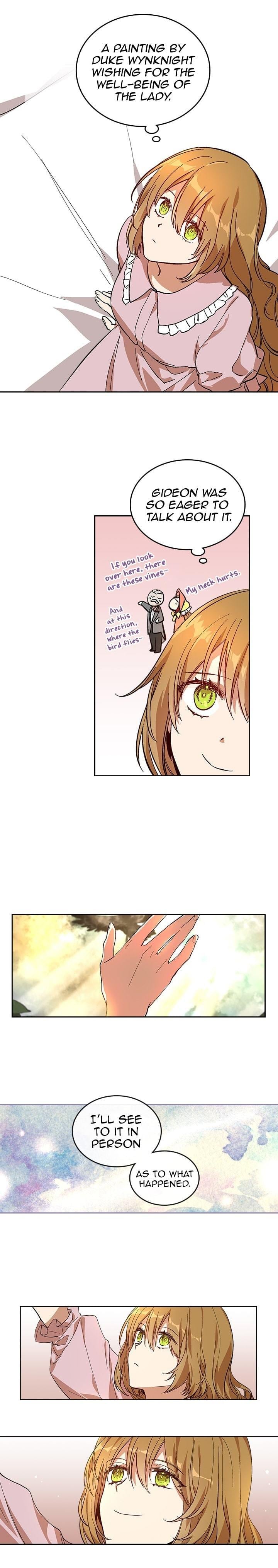 The Reason Why Raeliana Ended up at the Duke’s Mansion Chapter 82 - page 11