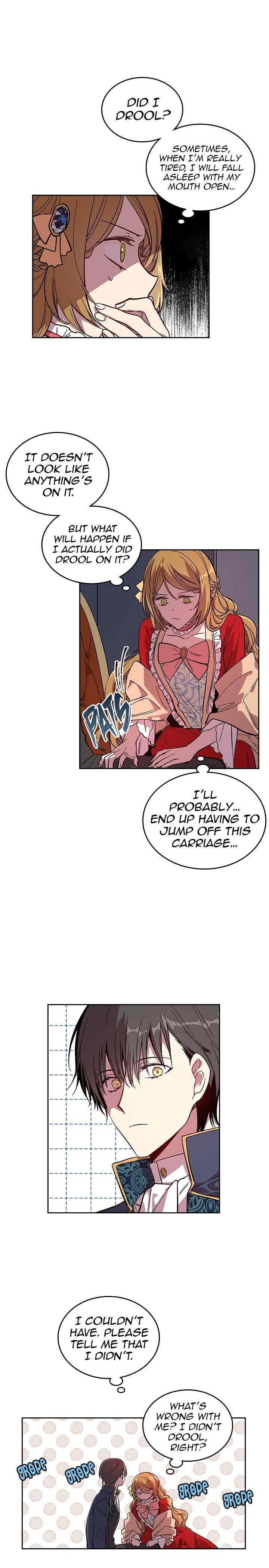 The Reason Why Raeliana Ended up at the Duke’s Mansion Chapter 82 - page 4