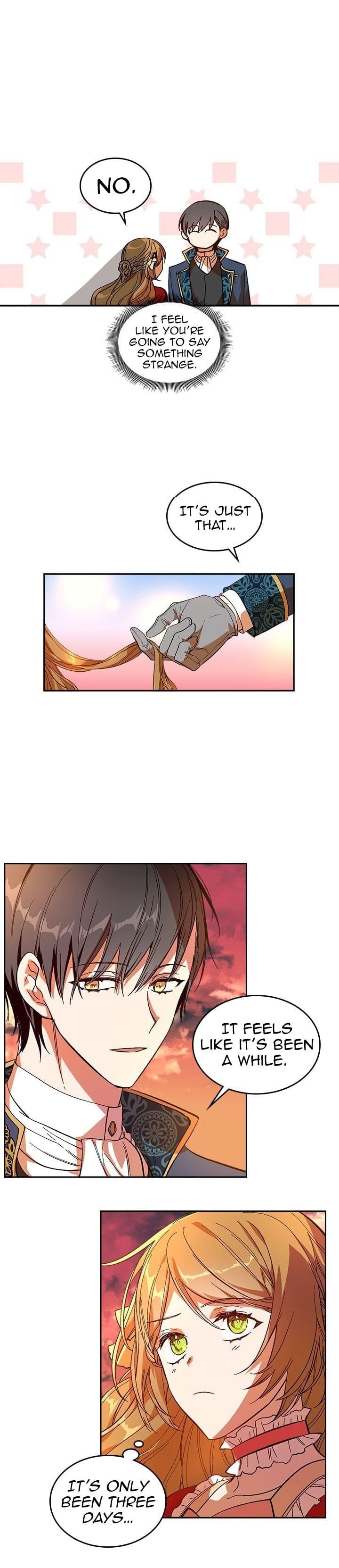 The Reason Why Raeliana Ended up at the Duke’s Mansion Chapter 81 - page 15