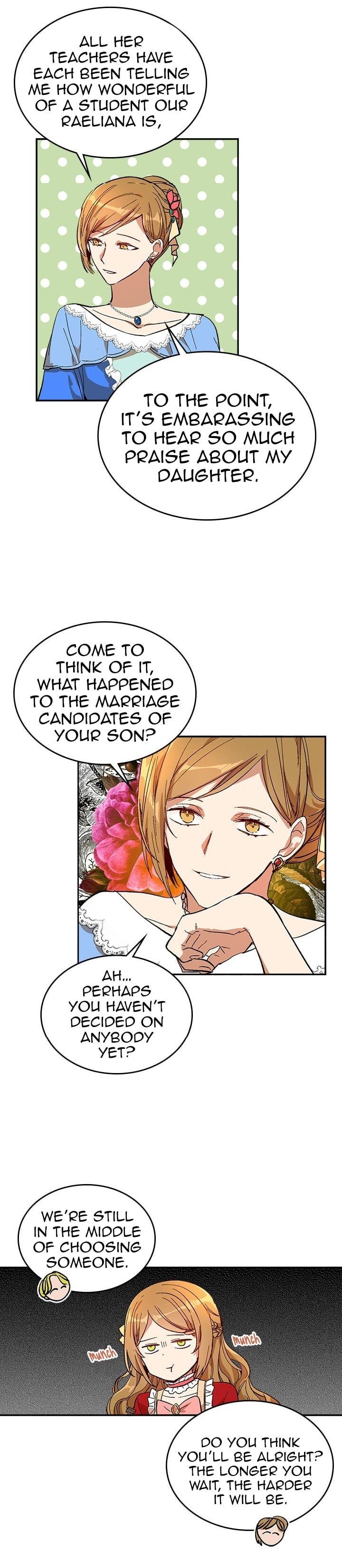 The Reason Why Raeliana Ended up at the Duke’s Mansion Chapter 81 - page 6