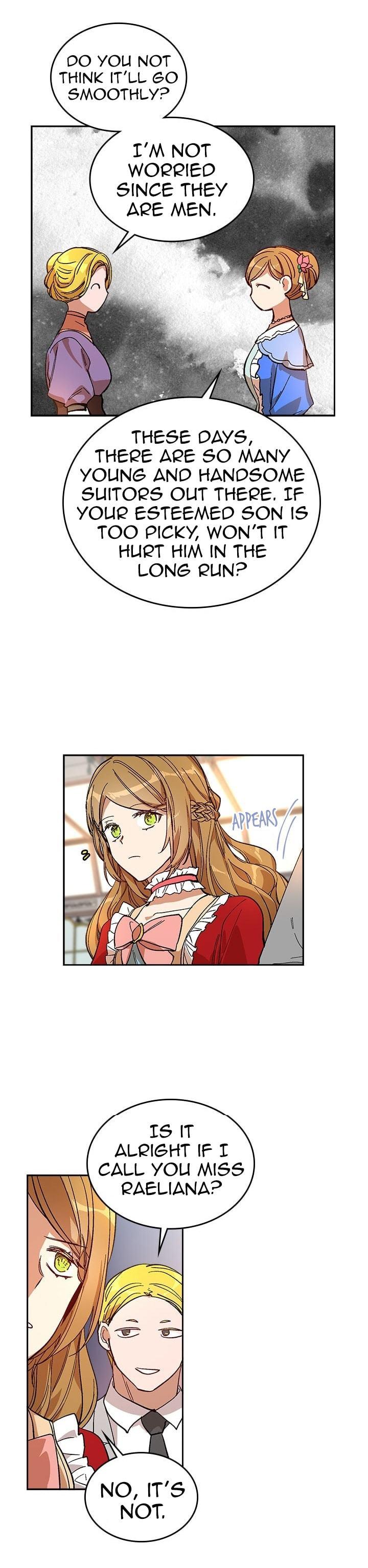 The Reason Why Raeliana Ended up at the Duke’s Mansion Chapter 81 - page 7