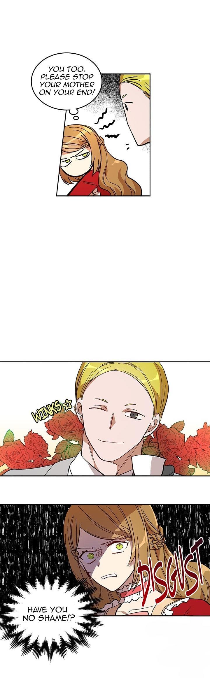 The Reason Why Raeliana Ended up at the Duke’s Mansion Chapter 81 - page 9