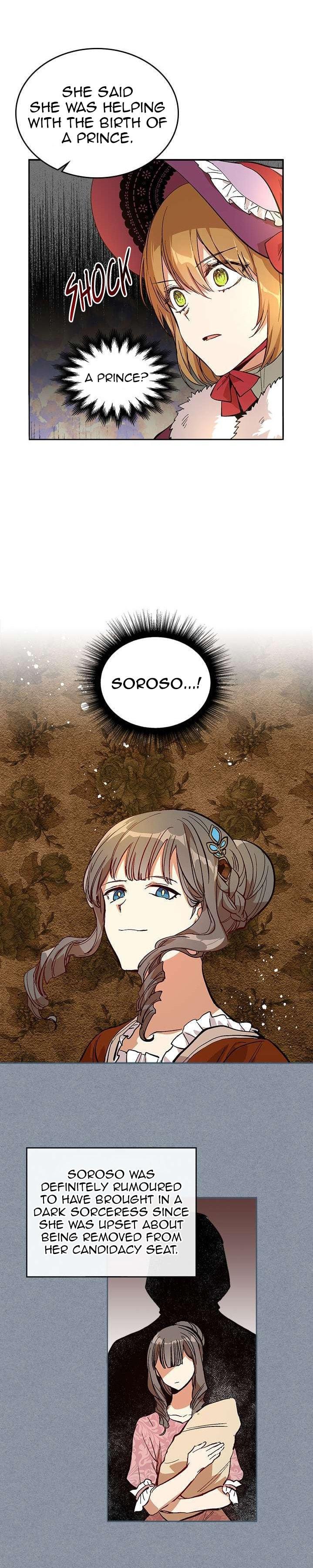 The Reason Why Raeliana Ended up at the Duke’s Mansion Chapter 80 - page 4