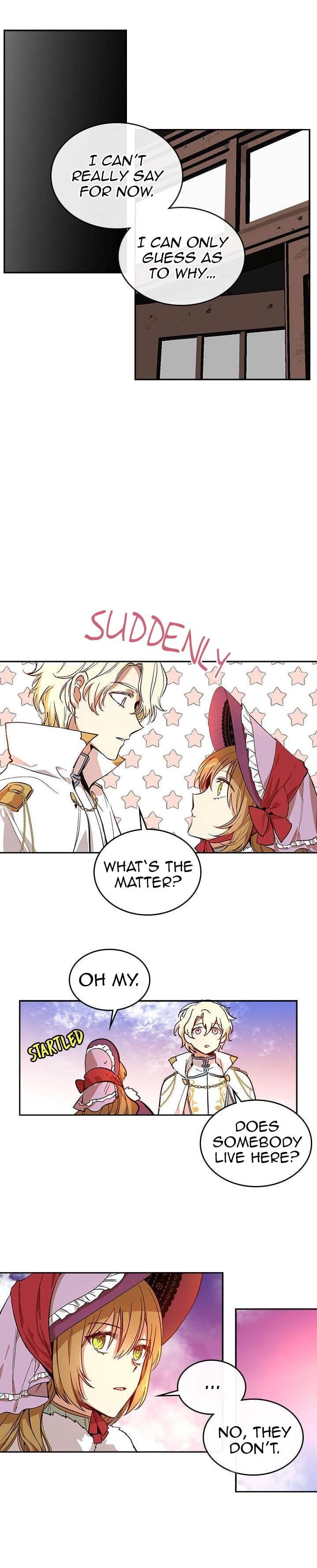 The Reason Why Raeliana Ended up at the Duke’s Mansion Chapter 80 - page 6