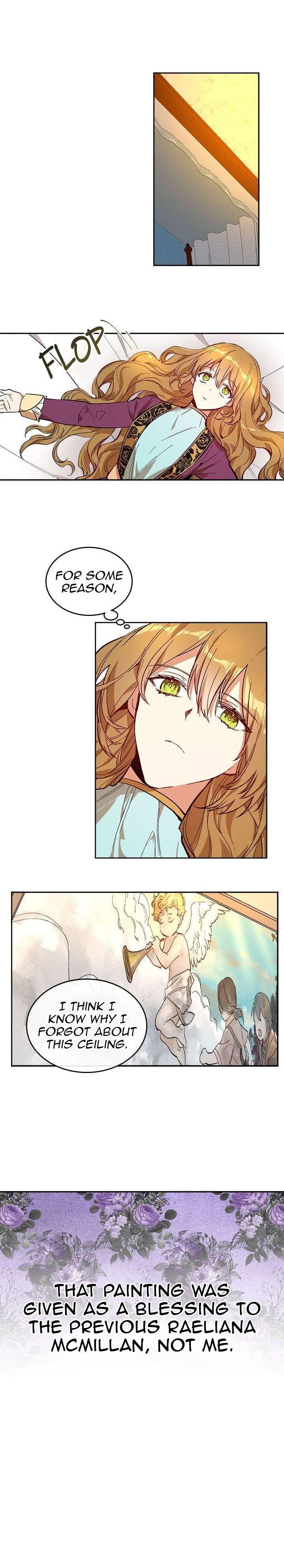 The Reason Why Raeliana Ended up at the Duke’s Mansion Chapter 80 - page 9