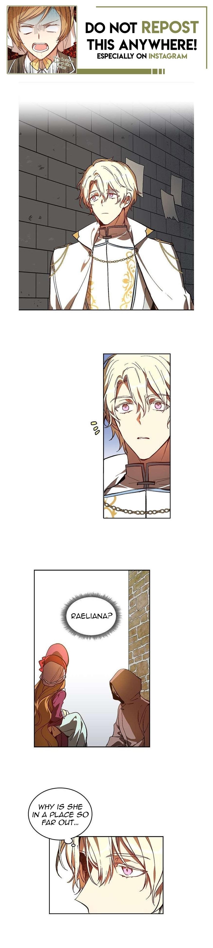 The Reason Why Raeliana Ended up at the Duke’s Mansion Chapter 79 - page 1