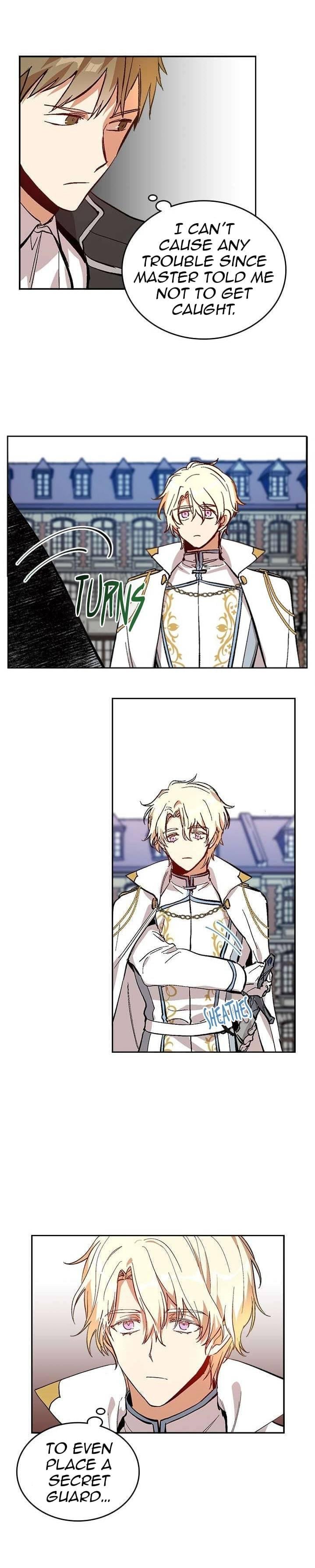 The Reason Why Raeliana Ended up at the Duke’s Mansion Chapter 79 - page 15