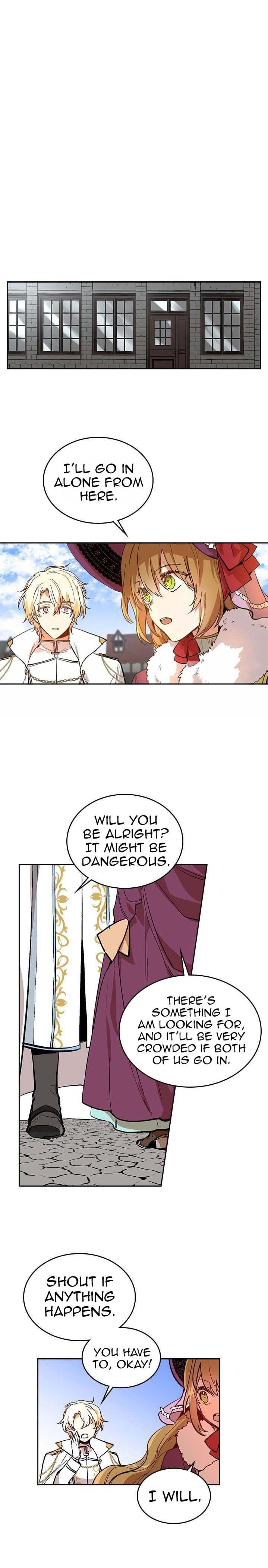 The Reason Why Raeliana Ended up at the Duke’s Mansion Chapter 79 - page 5