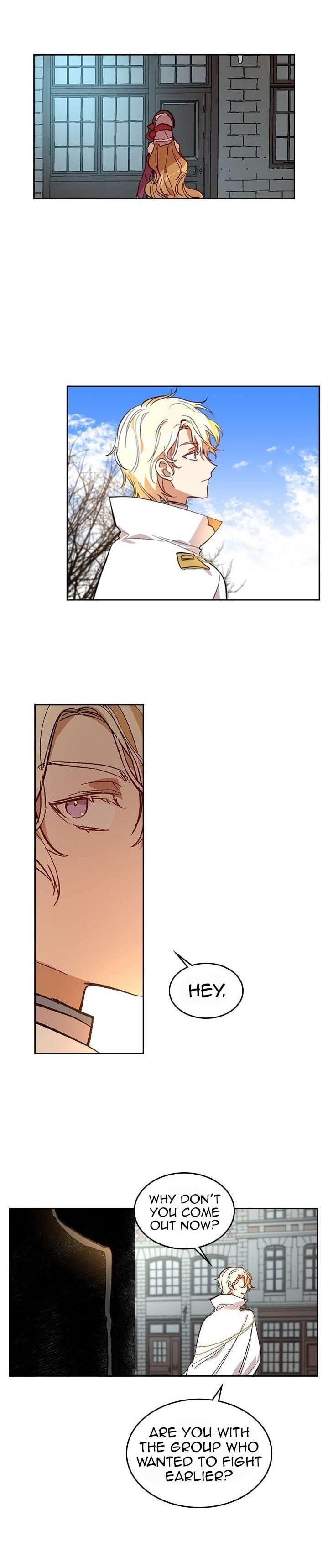 The Reason Why Raeliana Ended up at the Duke’s Mansion Chapter 79 - page 6