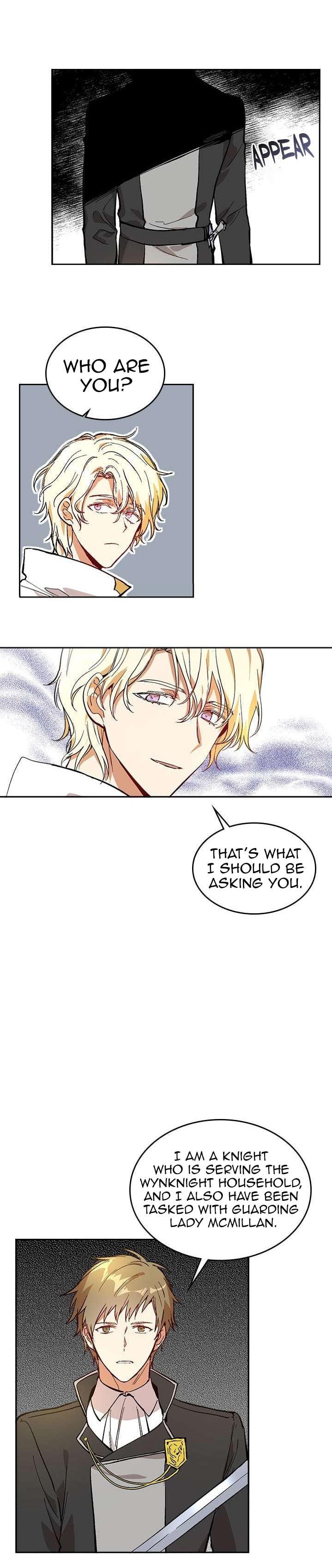 The Reason Why Raeliana Ended up at the Duke’s Mansion Chapter 79 - page 7