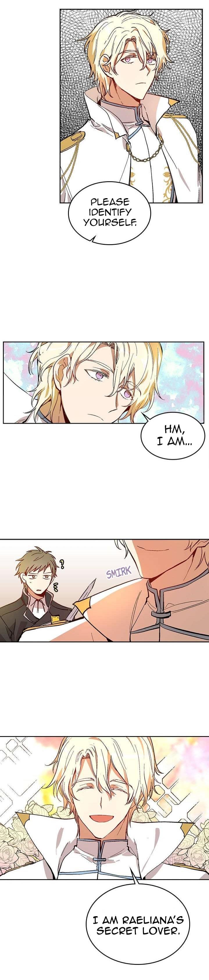 The Reason Why Raeliana Ended up at the Duke’s Mansion Chapter 79 - page 8
