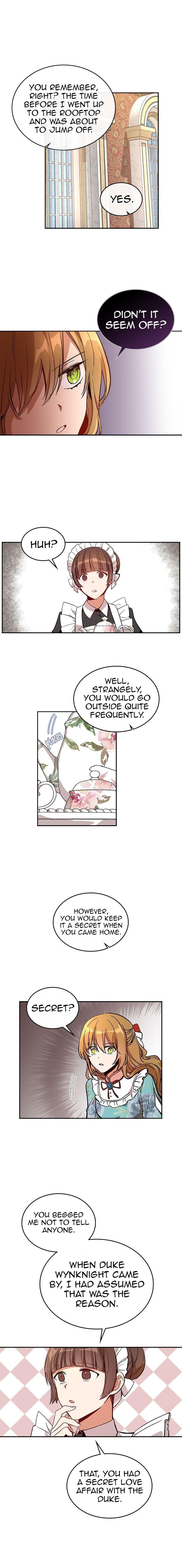 The Reason Why Raeliana Ended up at the Duke’s Mansion Chapter 78 - page 2