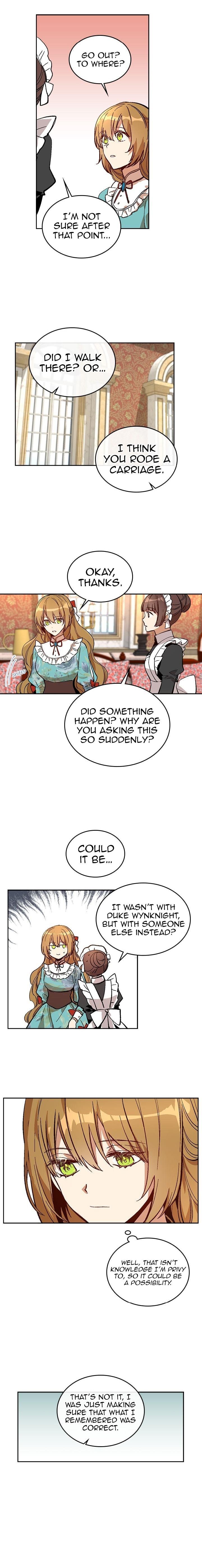 The Reason Why Raeliana Ended up at the Duke’s Mansion Chapter 78 - page 3