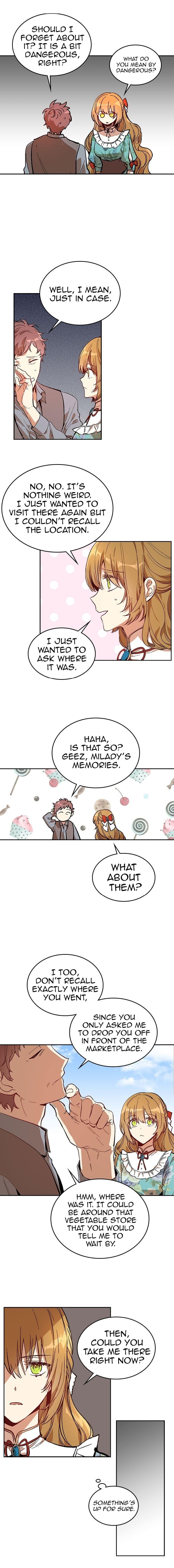 The Reason Why Raeliana Ended up at the Duke’s Mansion Chapter 78 - page 5