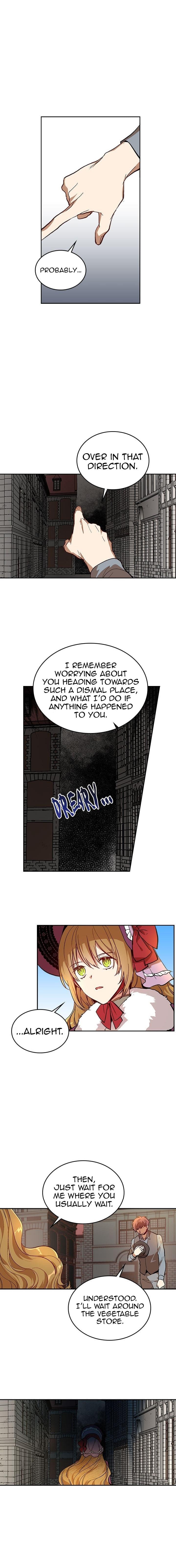 The Reason Why Raeliana Ended up at the Duke’s Mansion Chapter 78 - page 7