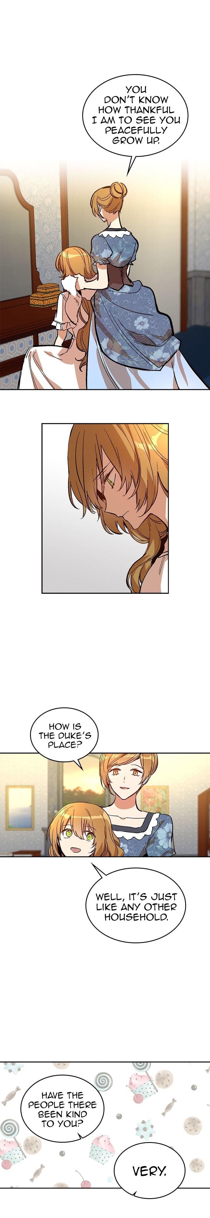 The Reason Why Raeliana Ended up at the Duke’s Mansion Chapter 77 - page 4