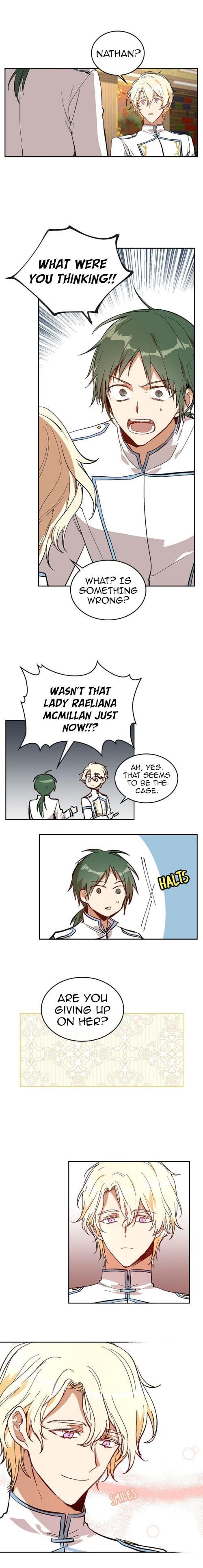 The Reason Why Raeliana Ended up at the Duke’s Mansion Chapter 76 - page 2