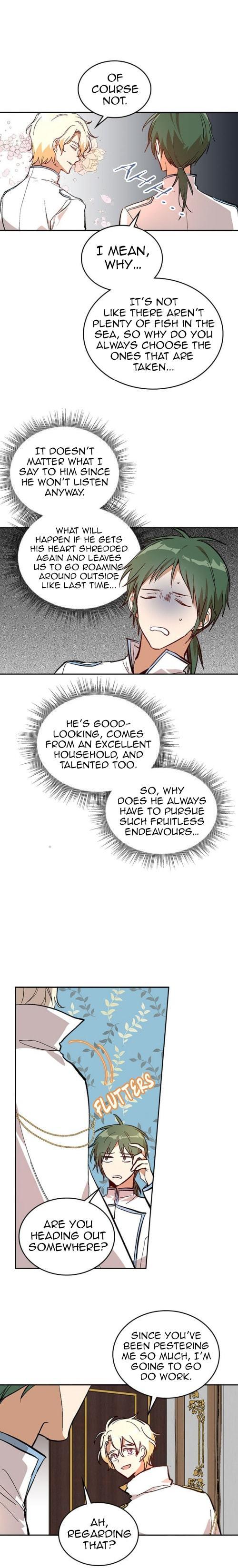 The Reason Why Raeliana Ended up at the Duke’s Mansion Chapter 76 - page 3