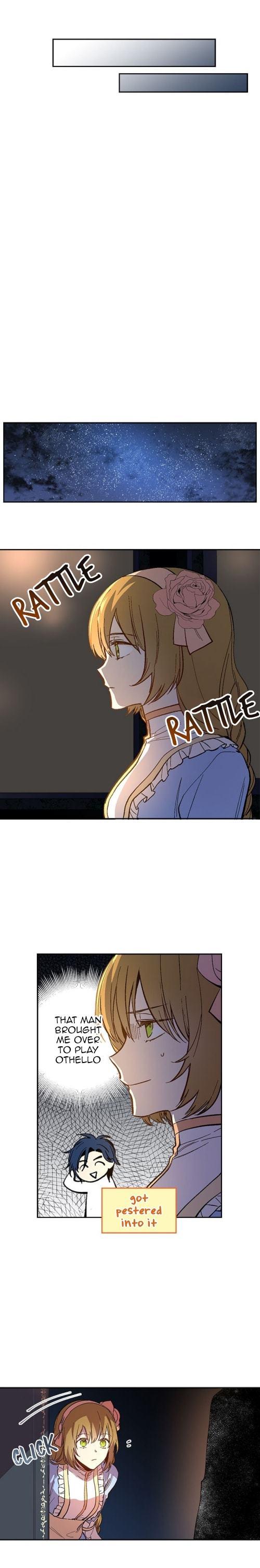 The Reason Why Raeliana Ended up at the Duke’s Mansion Chapter 76 - page 5