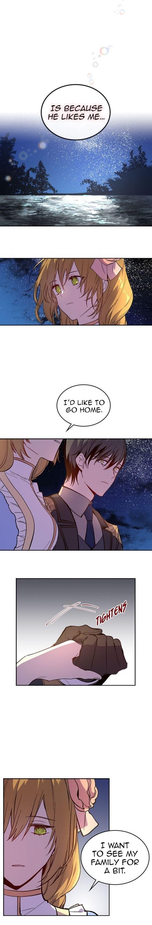The Reason Why Raeliana Ended up at the Duke’s Mansion Chapter 76 - page 7