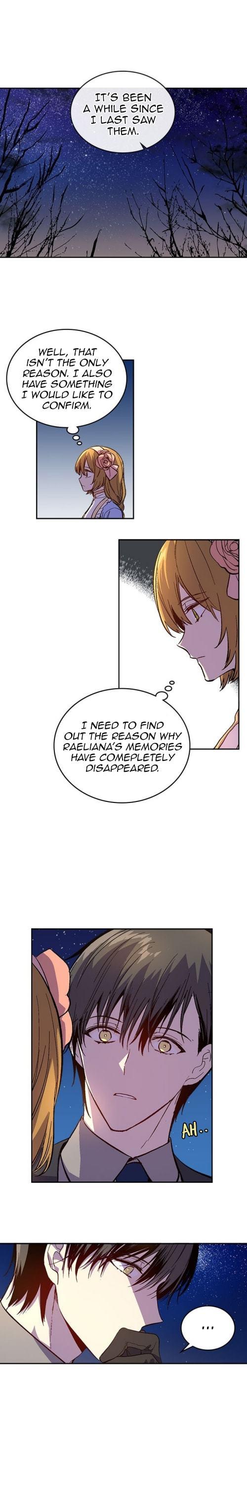 The Reason Why Raeliana Ended up at the Duke’s Mansion Chapter 76 - page 8