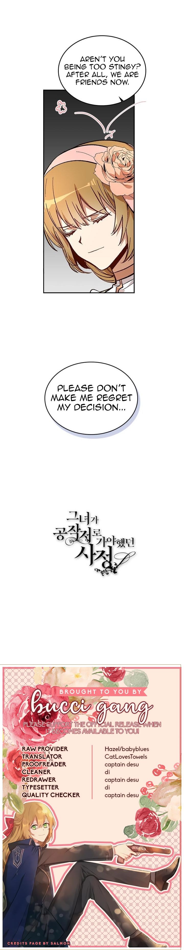 The Reason Why Raeliana Ended up at the Duke’s Mansion Chapter 75 - page 11