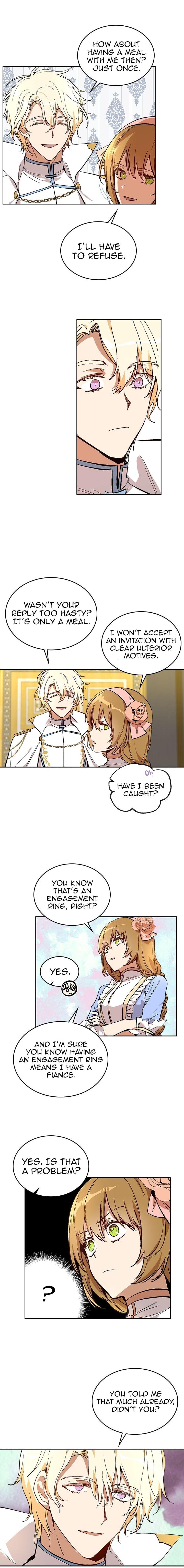 The Reason Why Raeliana Ended up at the Duke’s Mansion Chapter 75 - page 3
