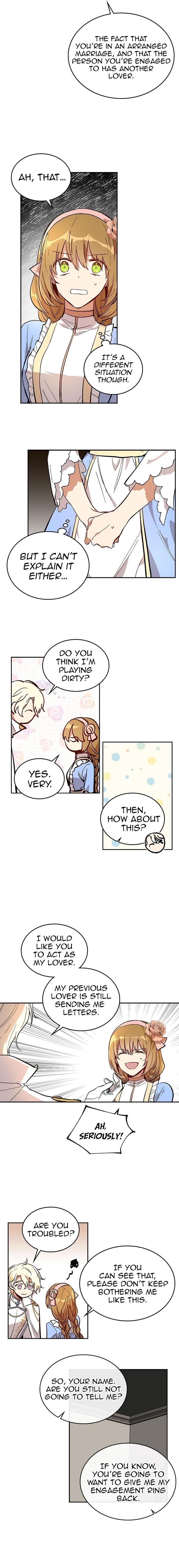 The Reason Why Raeliana Ended up at the Duke’s Mansion Chapter 75 - page 4