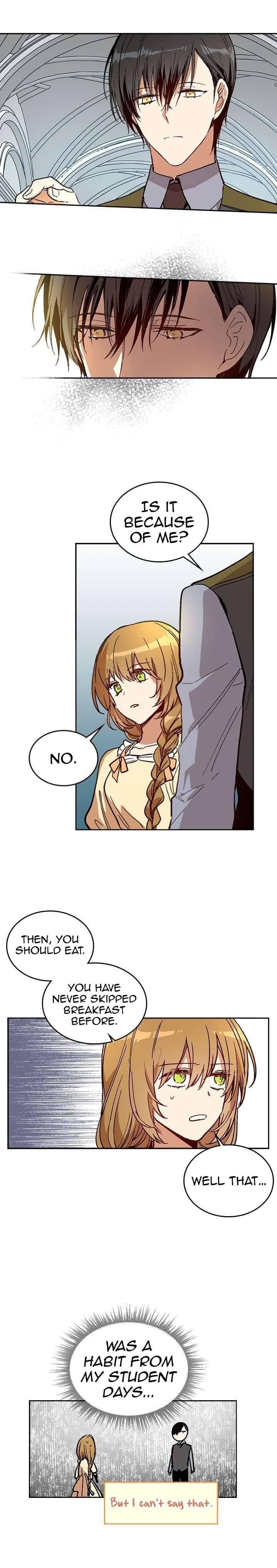 The Reason Why Raeliana Ended up at the Duke’s Mansion Chapter 73 - page 10