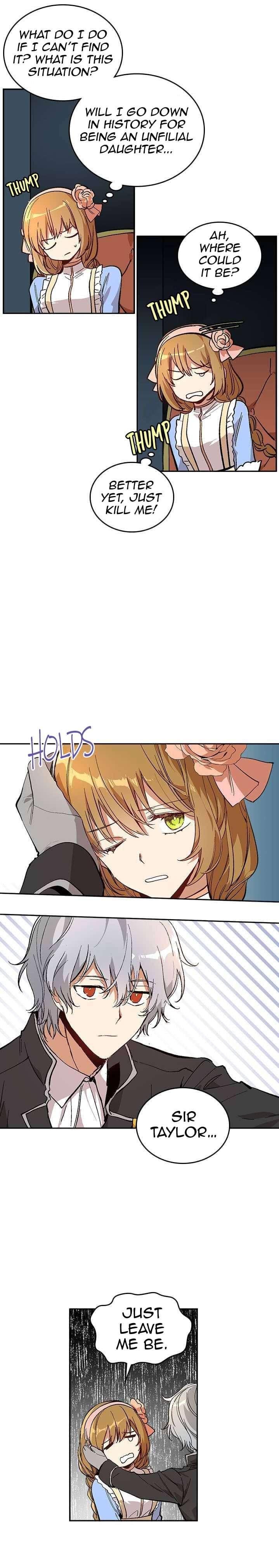 The Reason Why Raeliana Ended up at the Duke’s Mansion Chapter 73 - page 14