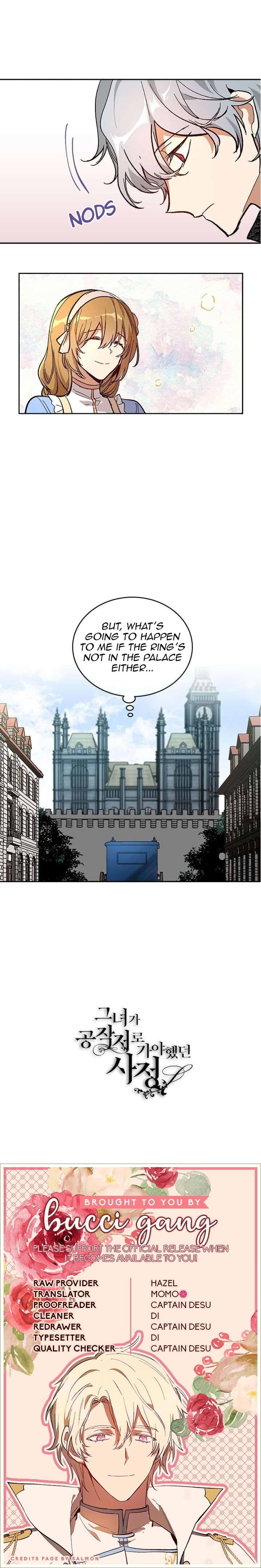 The Reason Why Raeliana Ended up at the Duke’s Mansion Chapter 73 - page 17