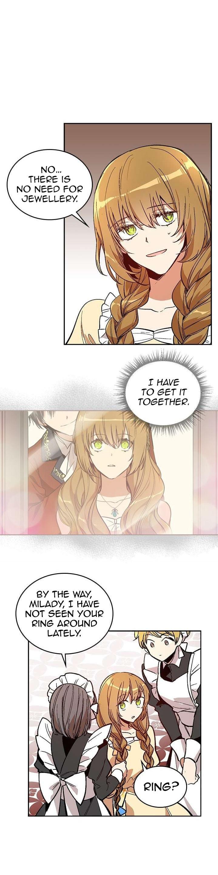 The Reason Why Raeliana Ended up at the Duke’s Mansion Chapter 73 - page 3
