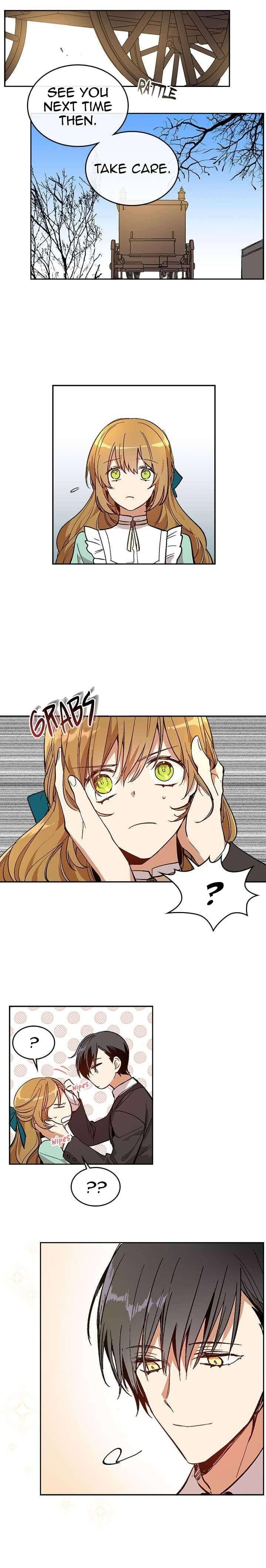 The Reason Why Raeliana Ended up at the Duke’s Mansion Chapter 72 - page 17